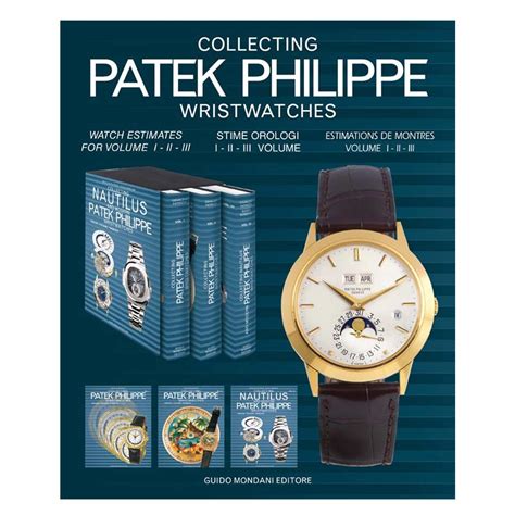 book patek philippe|Patek Philippe archives.